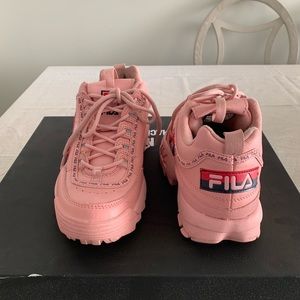 Fila Disruptor